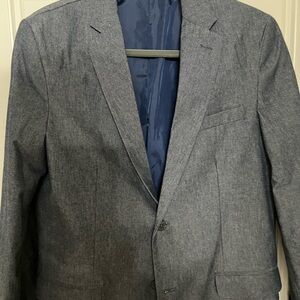 Nautica Charcoal Blazer